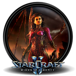 Starcraft 2 10 Icon 256x256 png